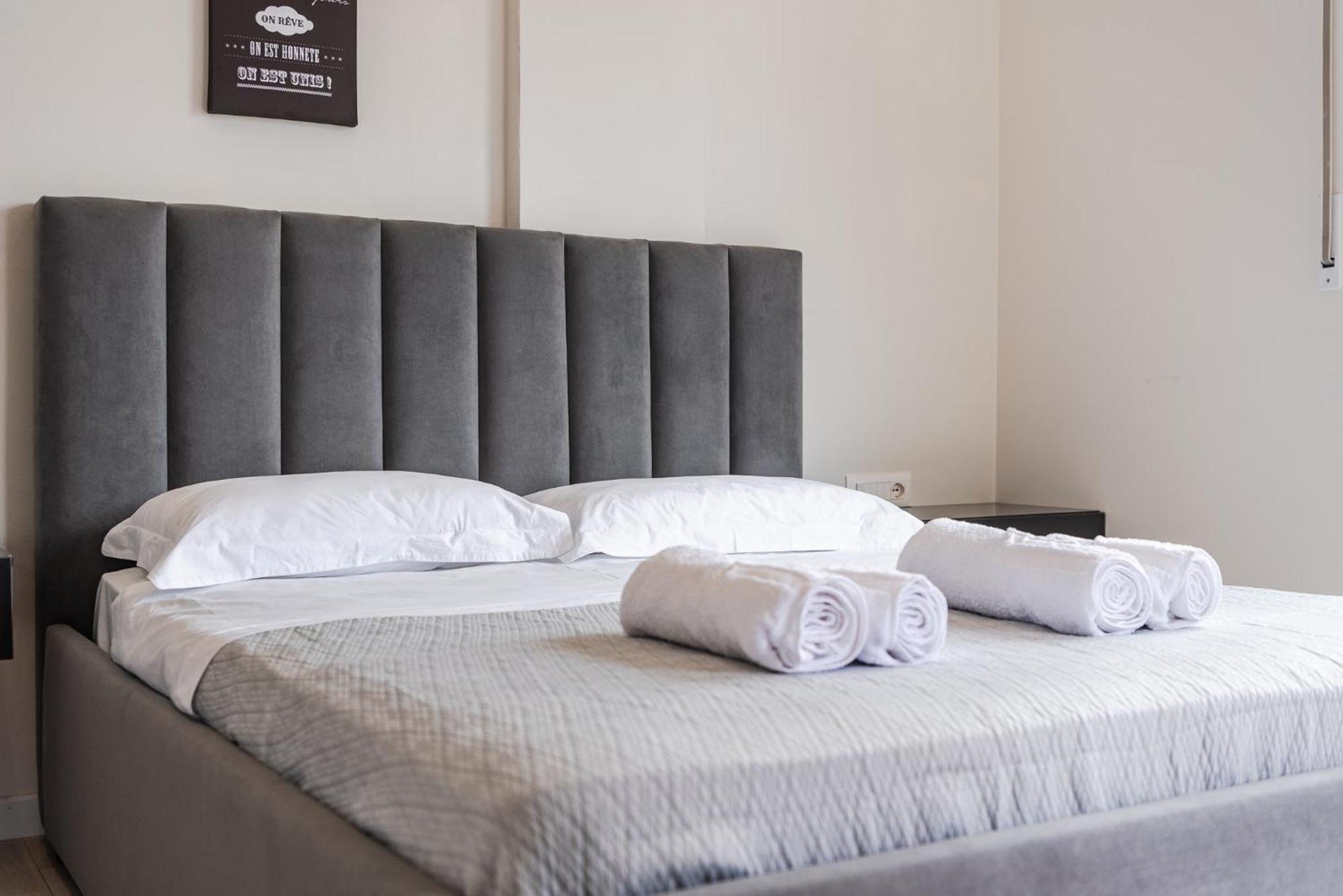Mumba Apartments By Kondo Stays Tirana Extérieur photo