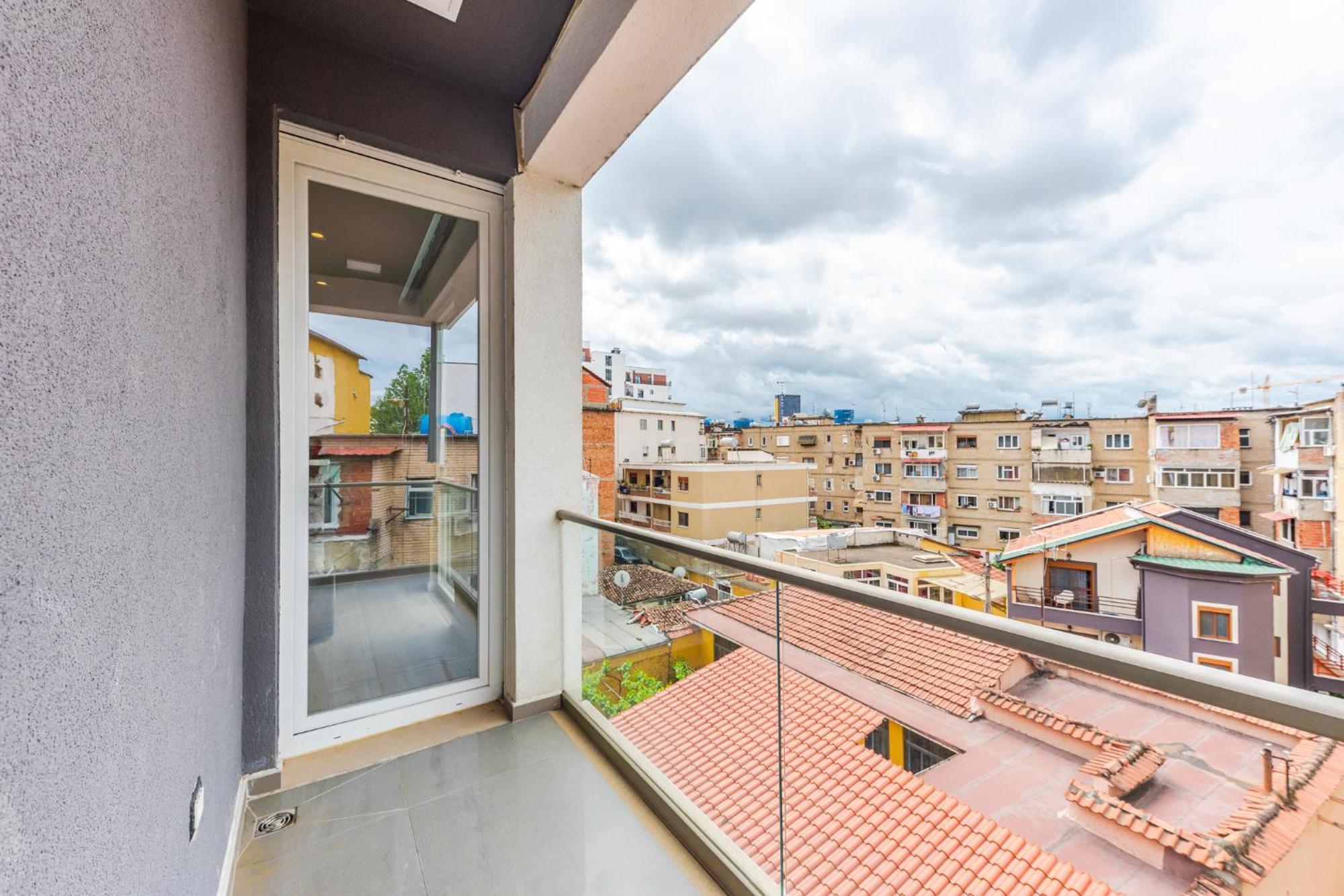 Mumba Apartments By Kondo Stays Tirana Extérieur photo
