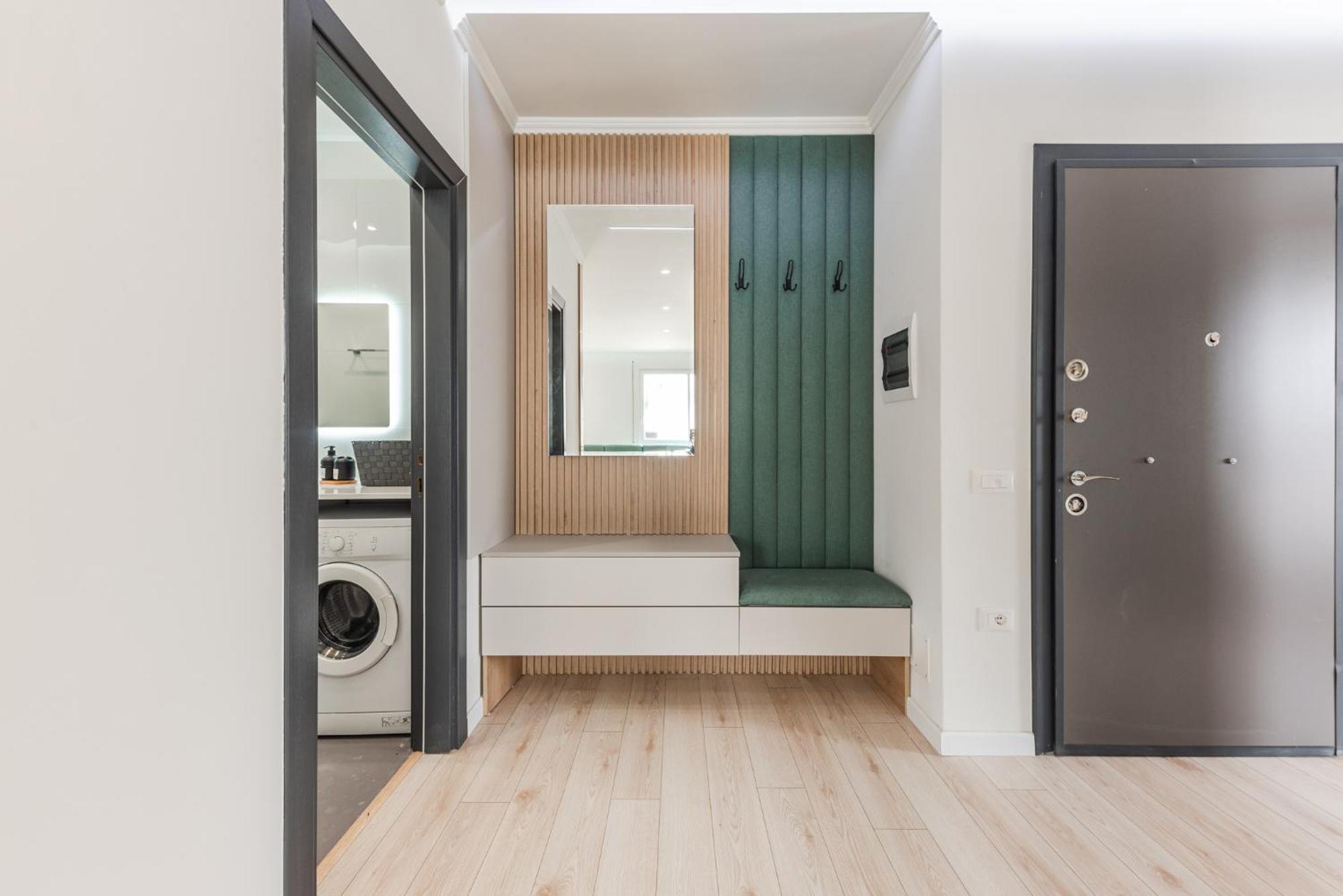 Mumba Apartments By Kondo Stays Tirana Extérieur photo