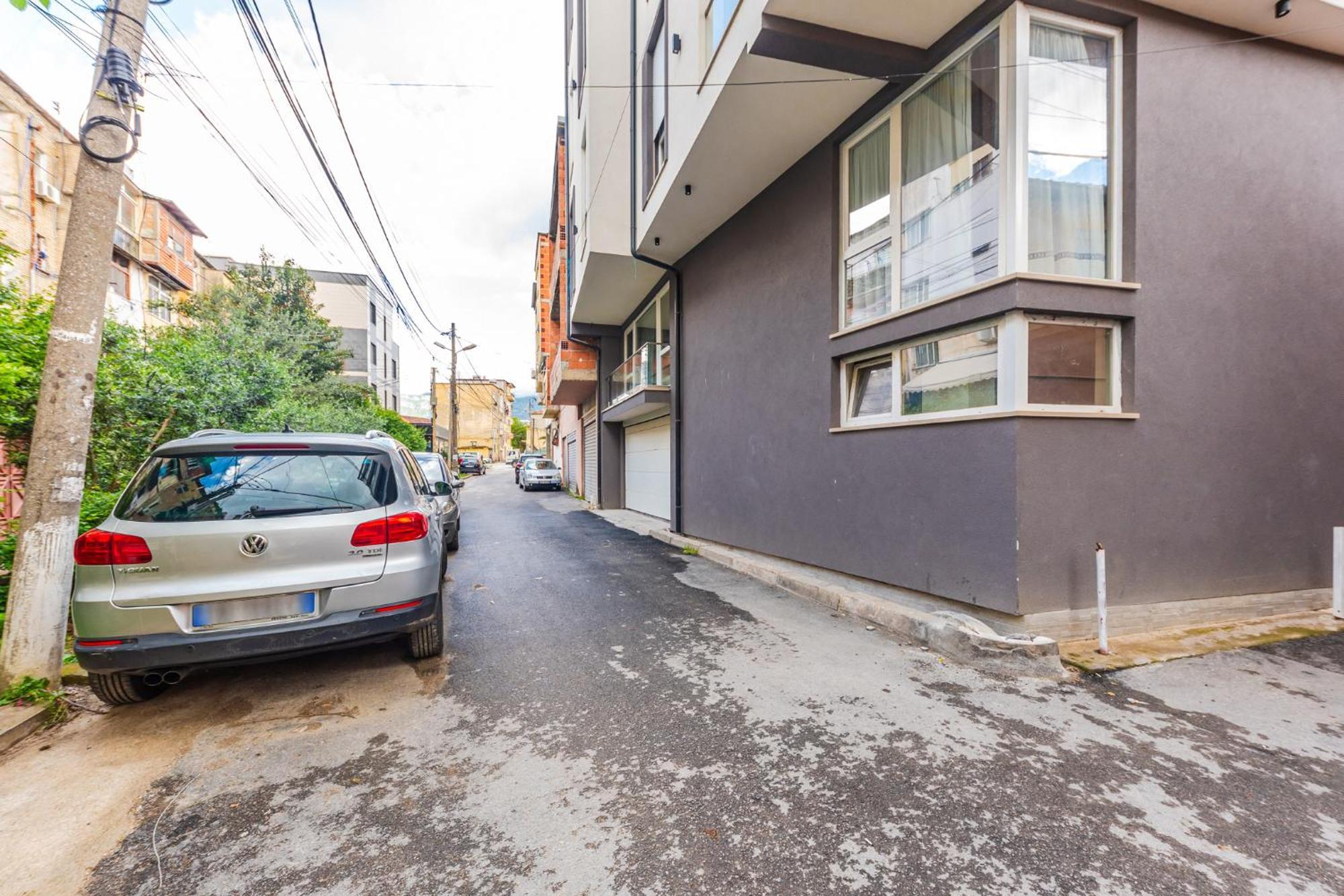 Mumba Apartments By Kondo Stays Tirana Extérieur photo