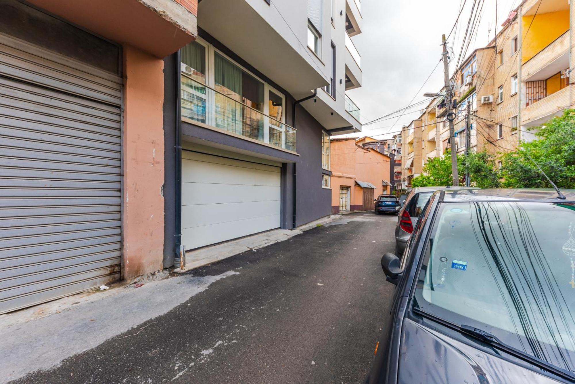 Mumba Apartments By Kondo Stays Tirana Extérieur photo