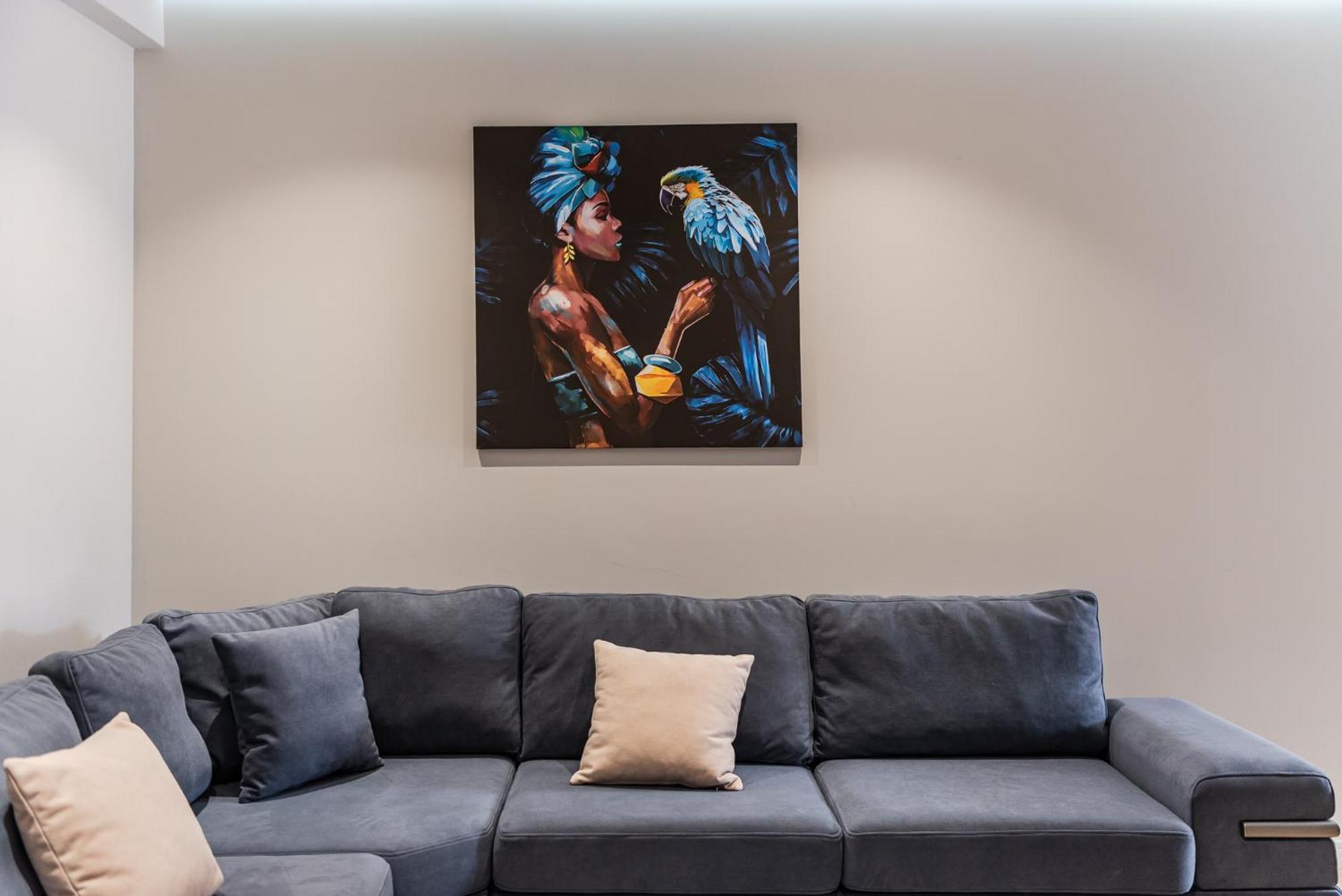 Mumba Apartments By Kondo Stays Tirana Extérieur photo