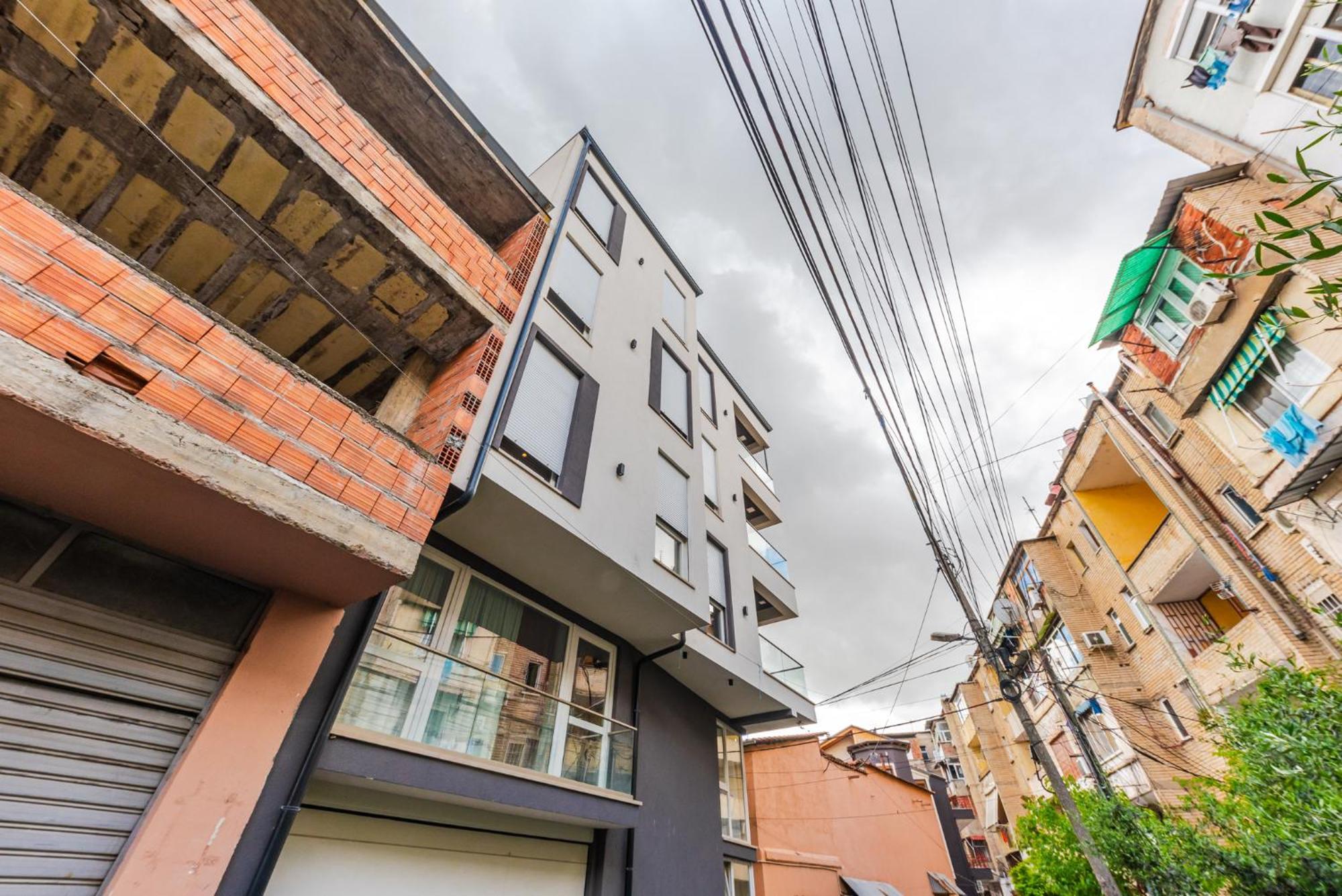 Mumba Apartments By Kondo Stays Tirana Extérieur photo