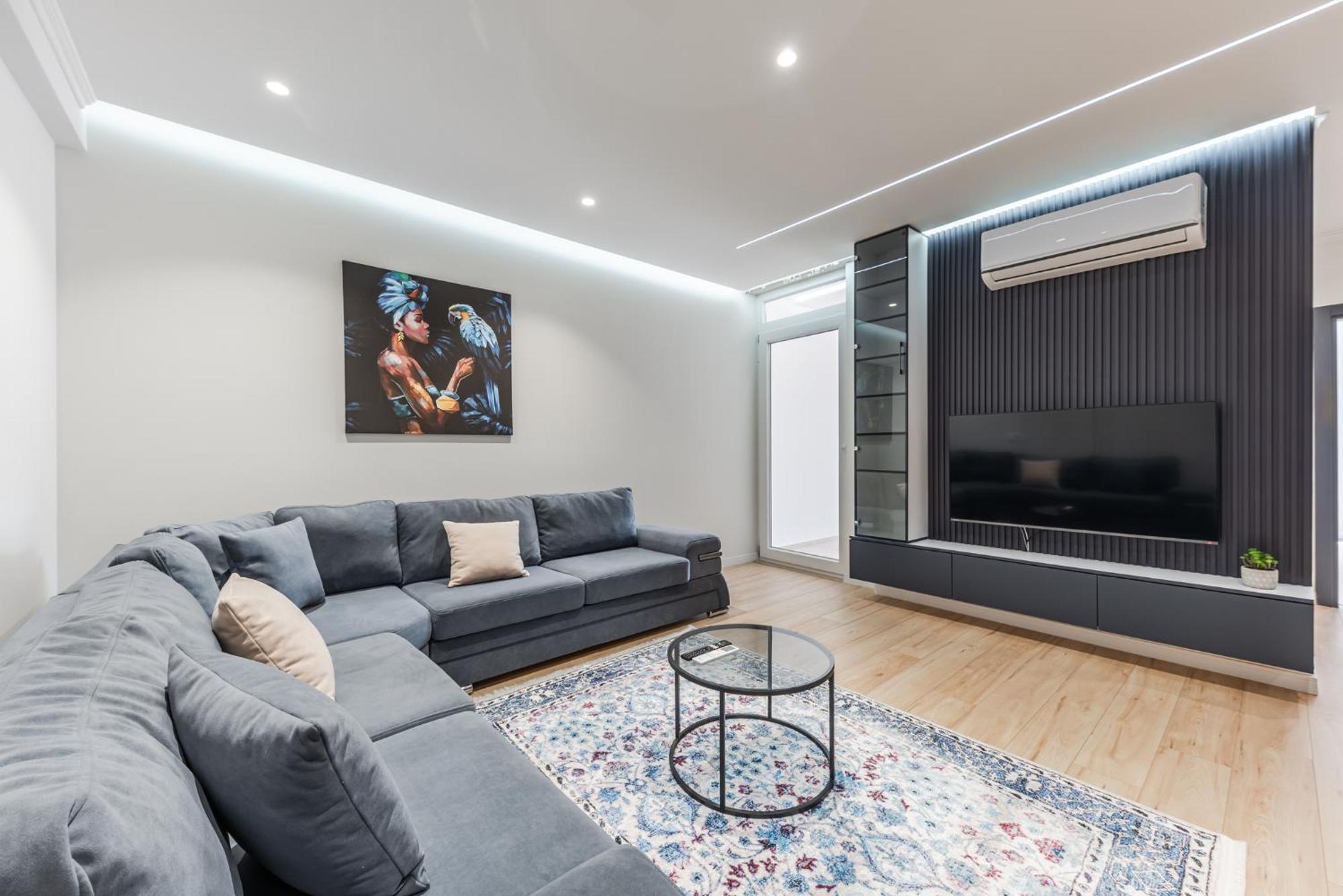 Mumba Apartments By Kondo Stays Tirana Extérieur photo