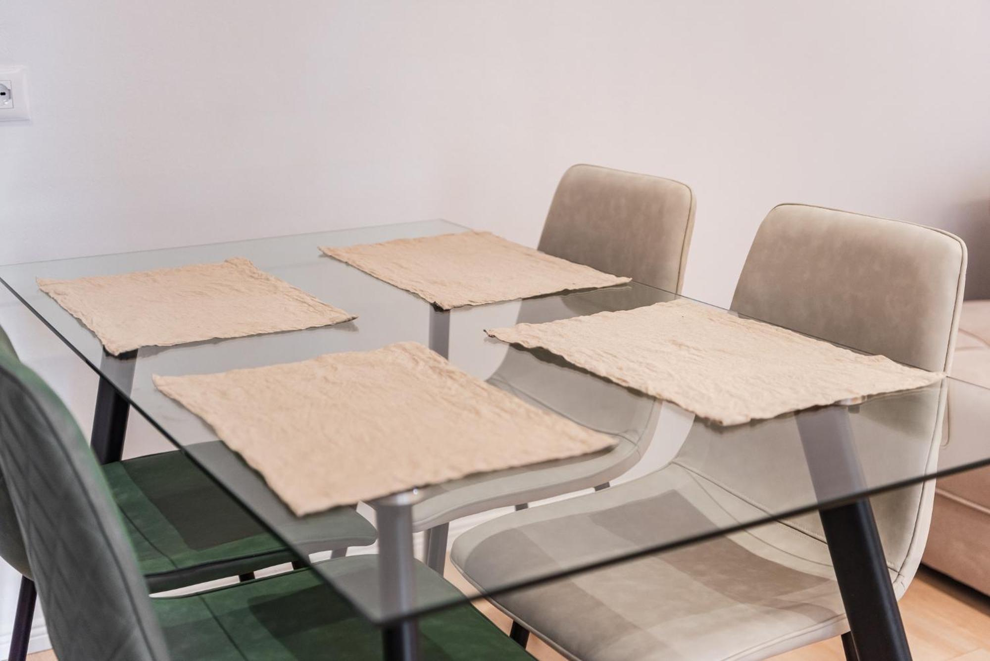 Mumba Apartments By Kondo Stays Tirana Extérieur photo