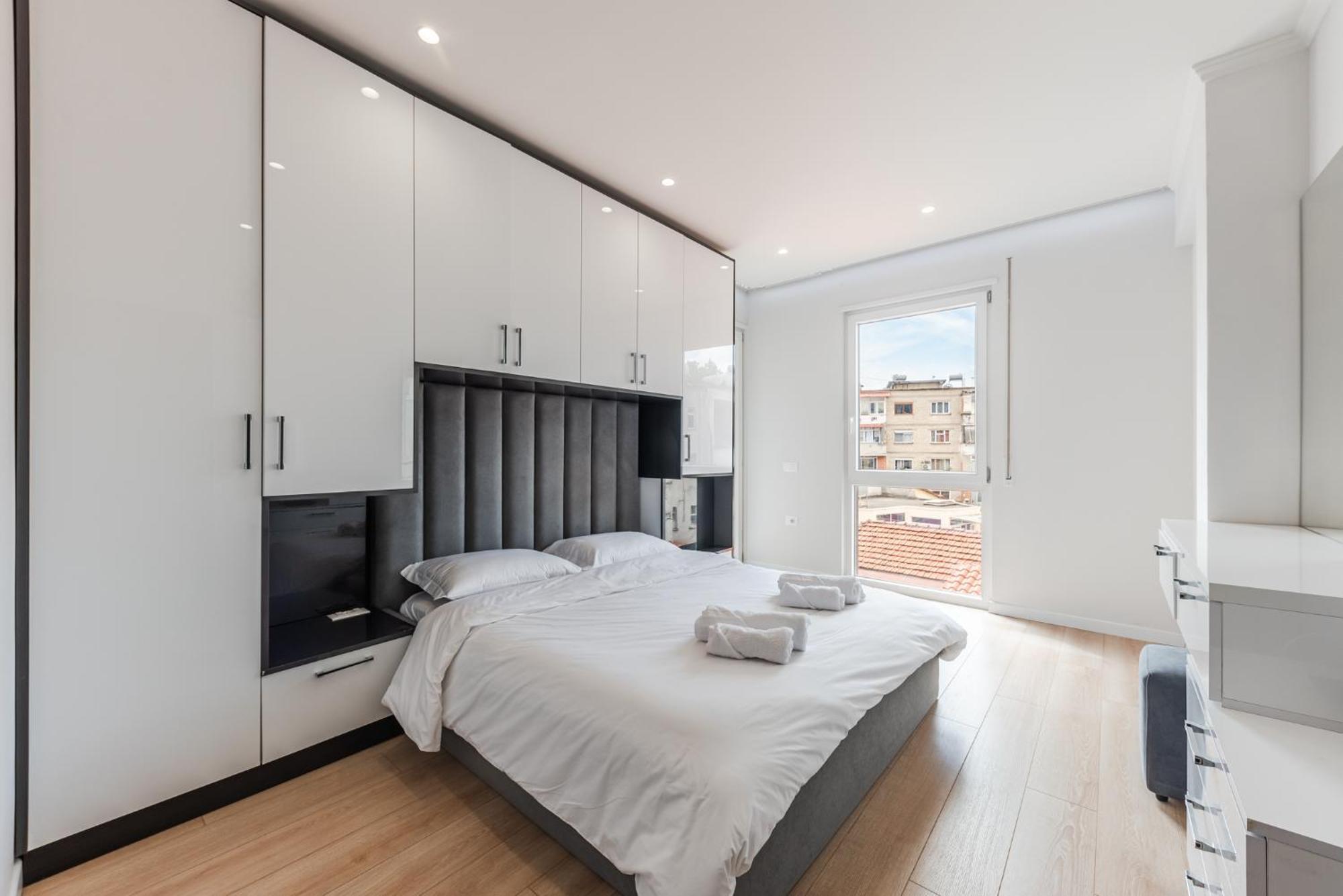 Mumba Apartments By Kondo Stays Tirana Extérieur photo