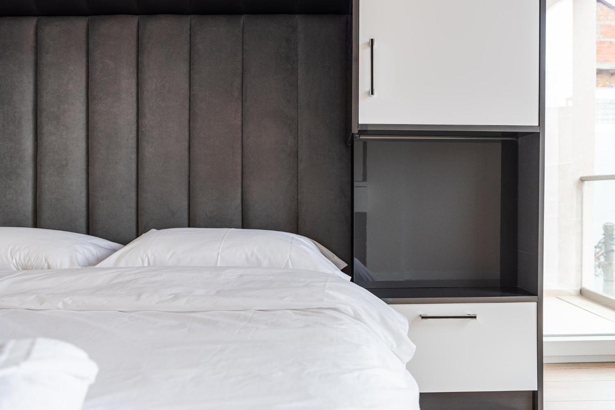 Mumba Apartments By Kondo Stays Tirana Extérieur photo