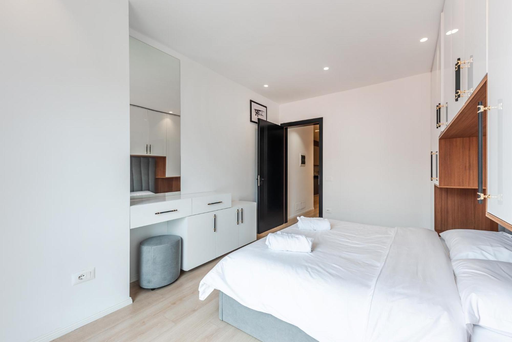 Mumba Apartments By Kondo Stays Tirana Extérieur photo