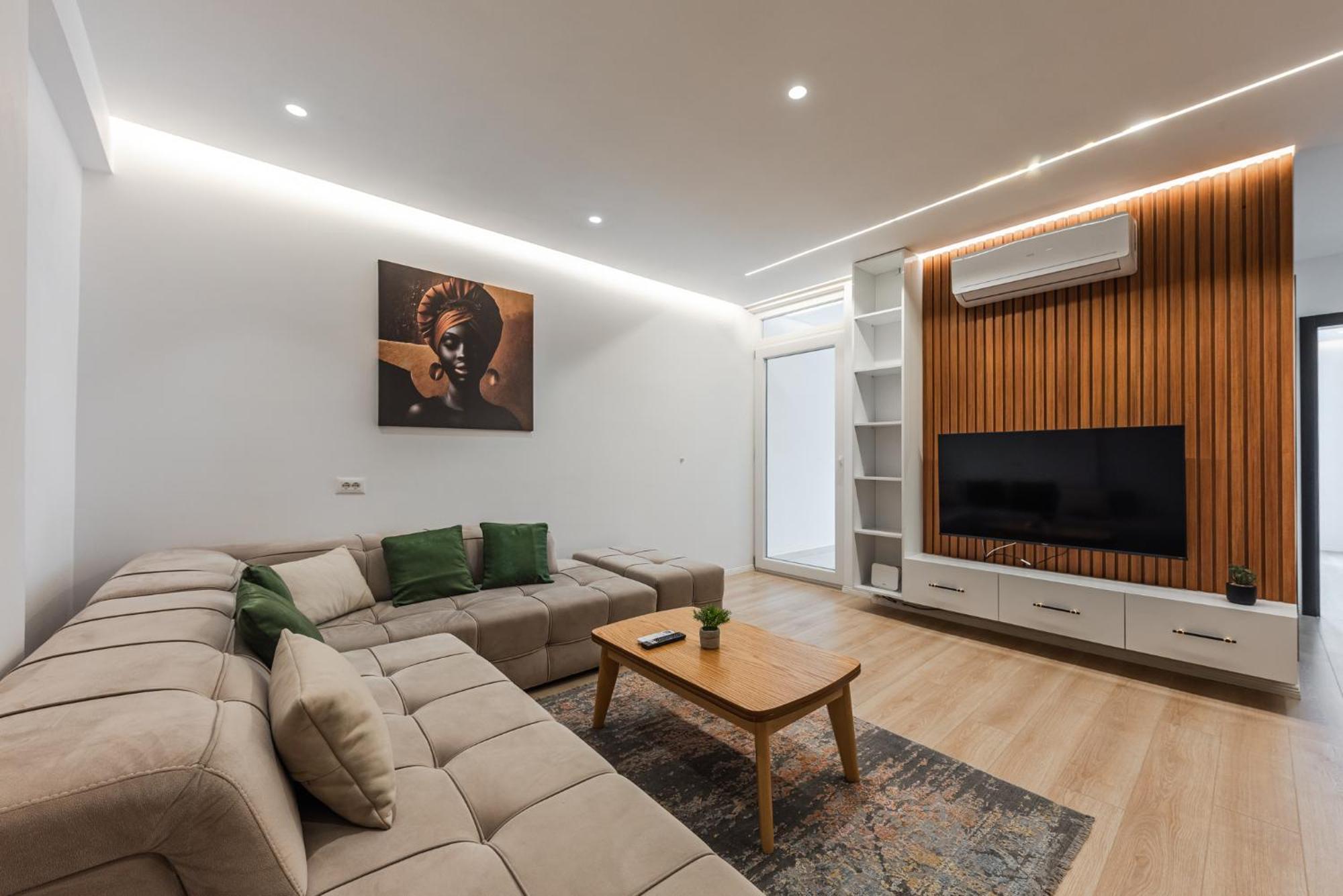 Mumba Apartments By Kondo Stays Tirana Extérieur photo