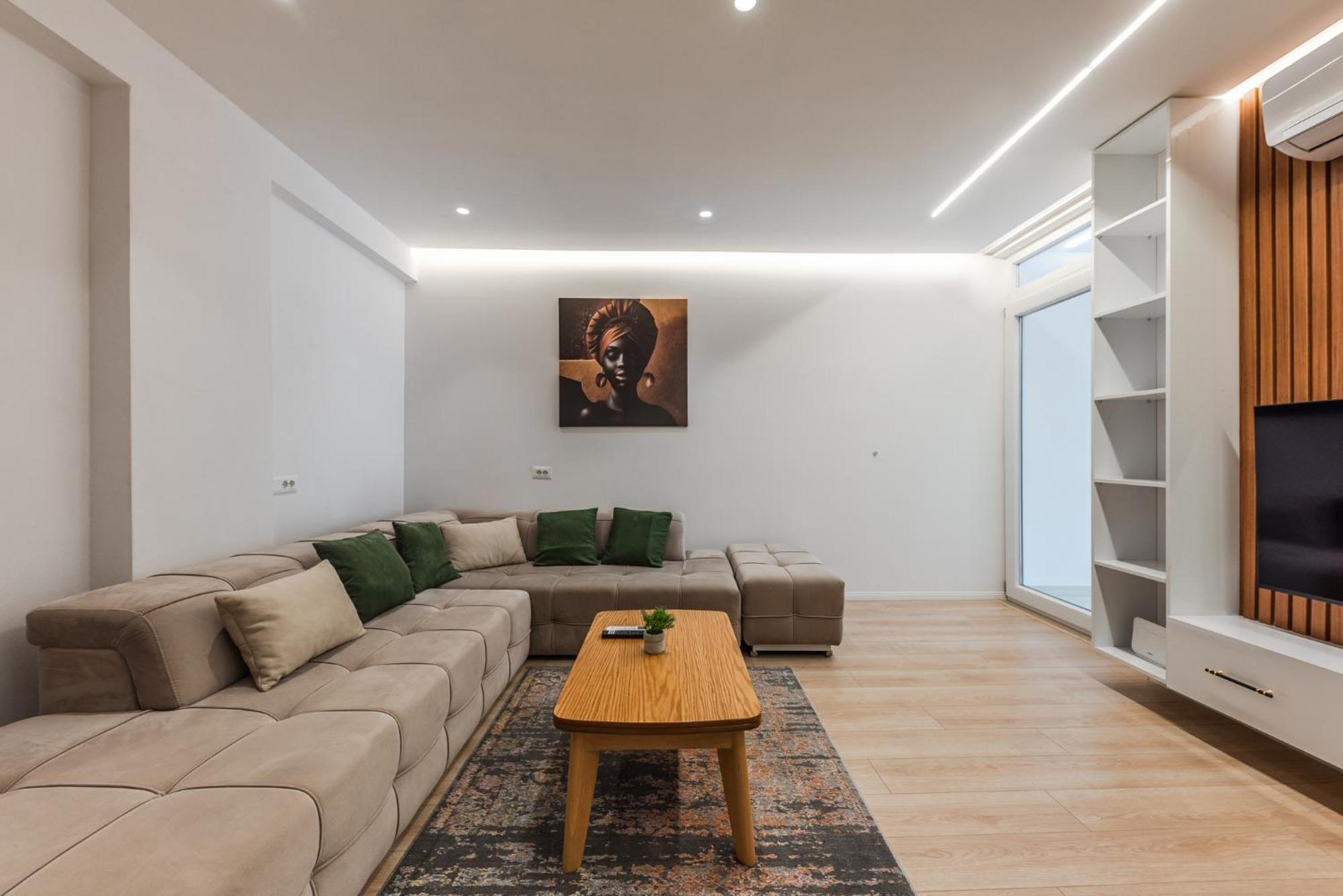 Mumba Apartments By Kondo Stays Tirana Extérieur photo
