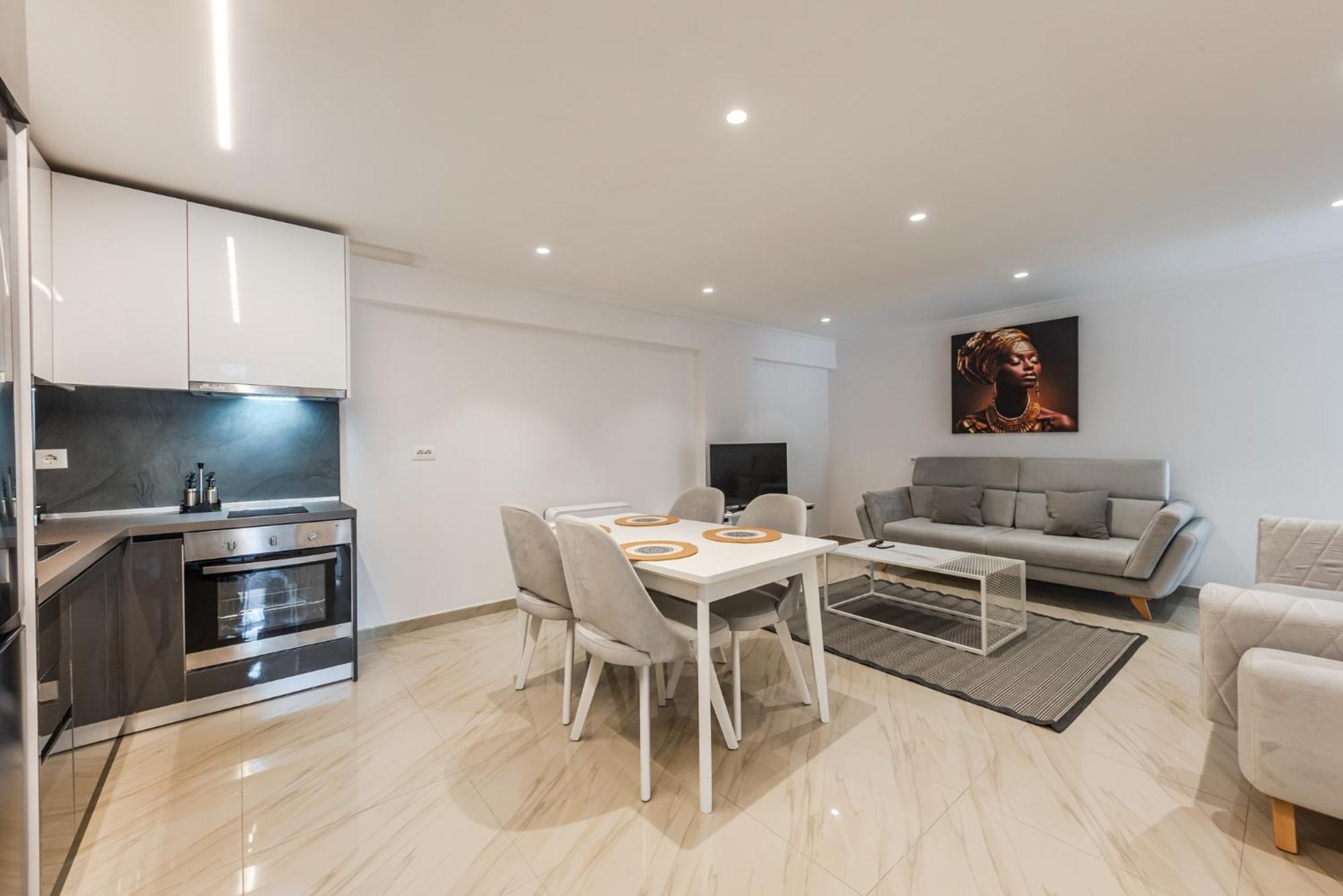 Mumba Apartments By Kondo Stays Tirana Extérieur photo