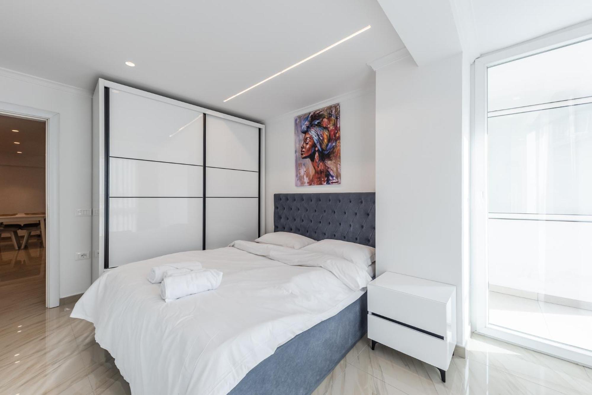 Mumba Apartments By Kondo Stays Tirana Extérieur photo